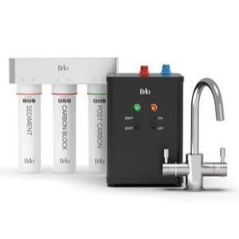 NEW never opened - Brio 3-Stage Instant Hot Water + cold
